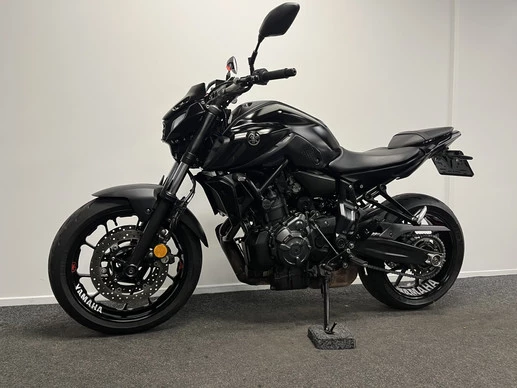 Yamaha MT 07 - Afbeelding 14 van 22
