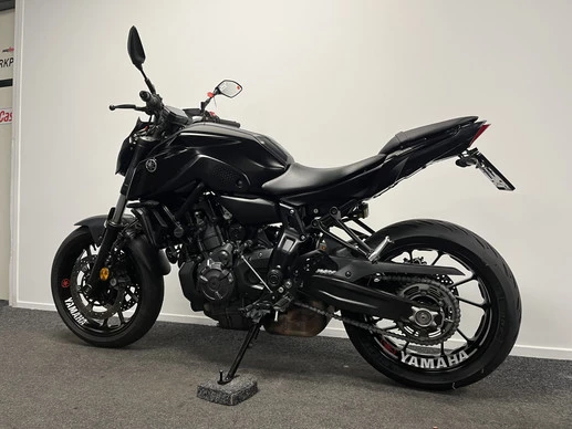 Yamaha MT 07 - Afbeelding 15 van 22