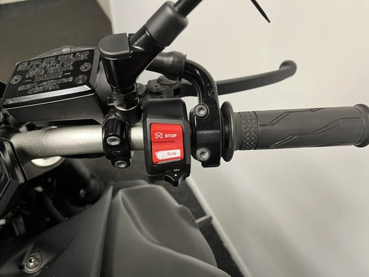Yamaha MT 07 - Afbeelding 22 van 22