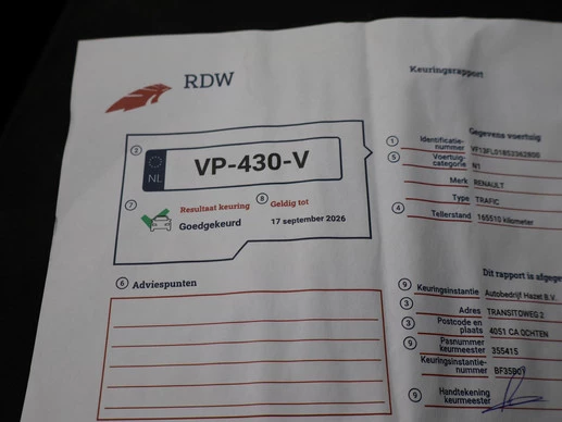Renault Trafic - Afbeelding 29 van 29
