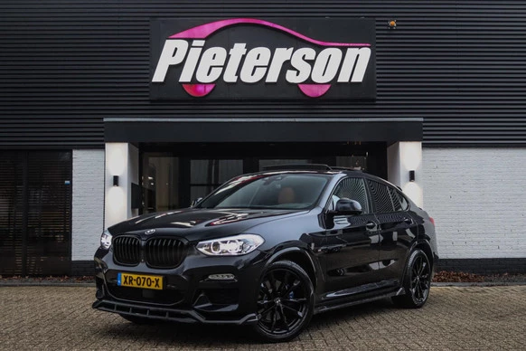 BMW X4 - Afbeelding 4 van 29