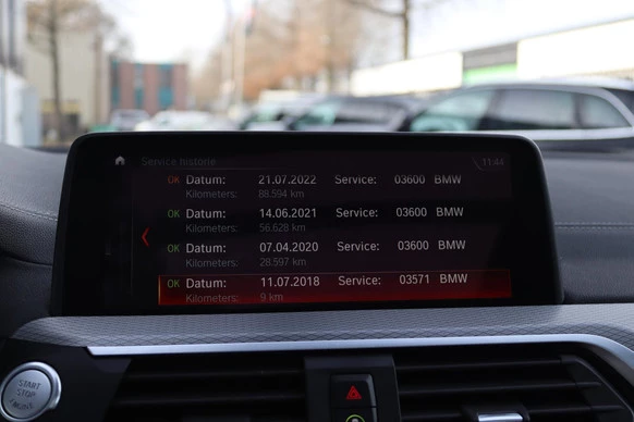 BMW X4 - Afbeelding 28 van 29