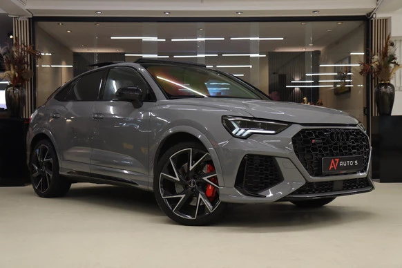 Audi RSQ3 - Afbeelding 3 van 30
