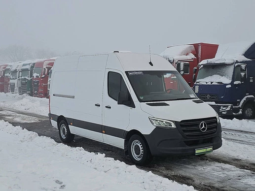 Mercedes-Benz Sprinter - Afbeelding 5 van 18