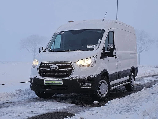 Ford Transit - Afbeelding 1 van 17