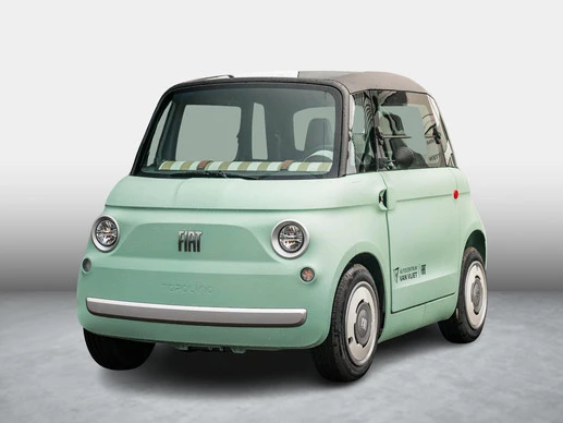 Fiat Topolino - Afbeelding 1 van 19