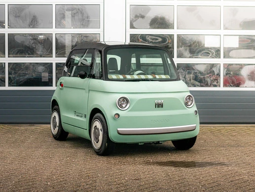 Fiat Topolino - Afbeelding 3 van 19