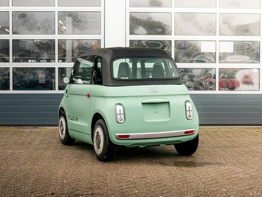 Fiat Topolino - Afbeelding 7 van 19