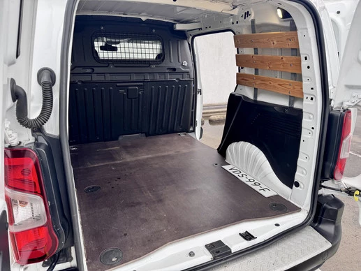 Peugeot Partner - Afbeelding 9 van 30