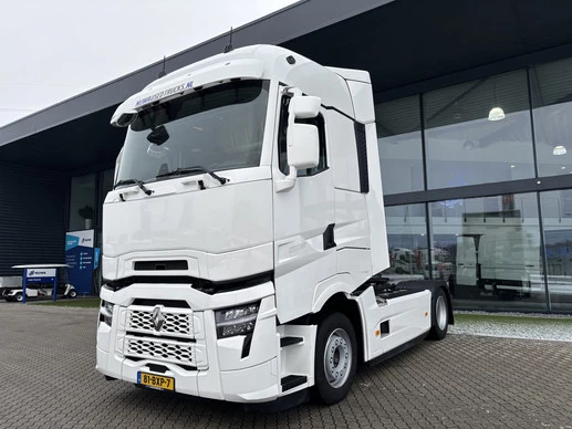 Renault T High 480 4x2 Key less start + Navigatie - Afbeelding 1 van 30
