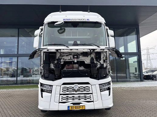 Renault T High 480 4x2 Key less start + Navigatie - Afbeelding 12 van 30