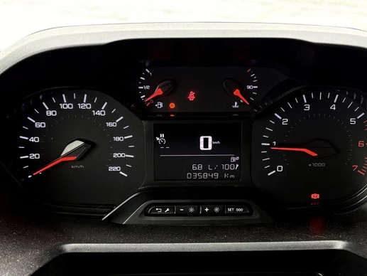 Peugeot Partner - Afbeelding 7 van 15