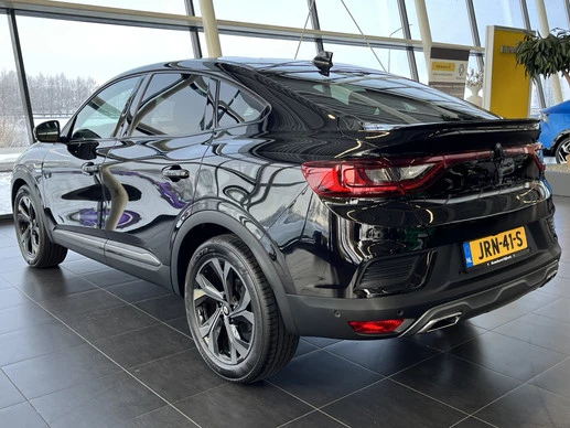 Renault Arkana - Afbeelding 9 van 30