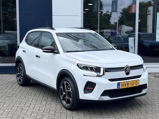 Citroën ë-C3 - Afbeelding 4 van 30