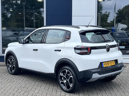 Citroën ë-C3 - Afbeelding 5 van 30