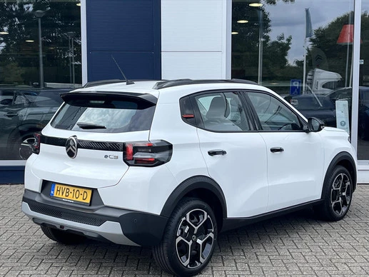 Citroën ë-C3 - Afbeelding 7 van 30