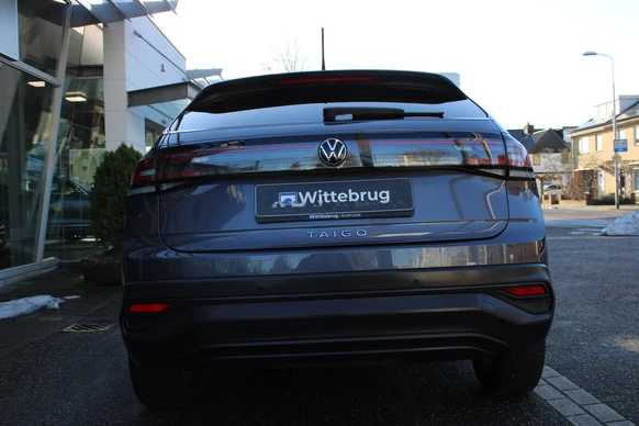 Volkswagen Taigo - Afbeelding 26 van 29