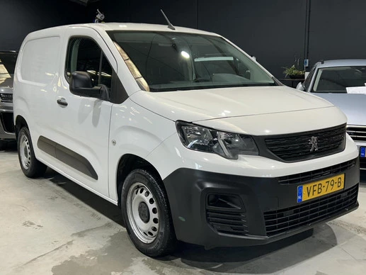 Peugeot Partner - Afbeelding 4 van 22