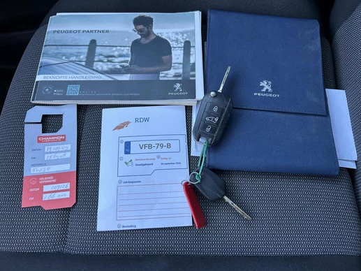 Peugeot Partner - Afbeelding 11 van 22