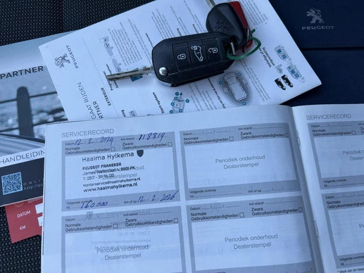 Peugeot Partner - Afbeelding 17 van 22