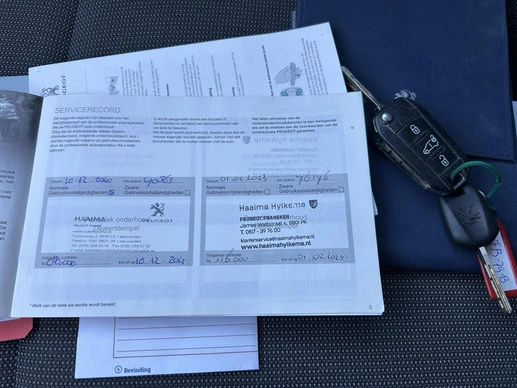 Peugeot Partner - Afbeelding 18 van 22