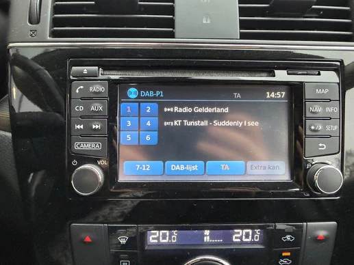 Nissan Pulsar - Afbeelding 22 van 30