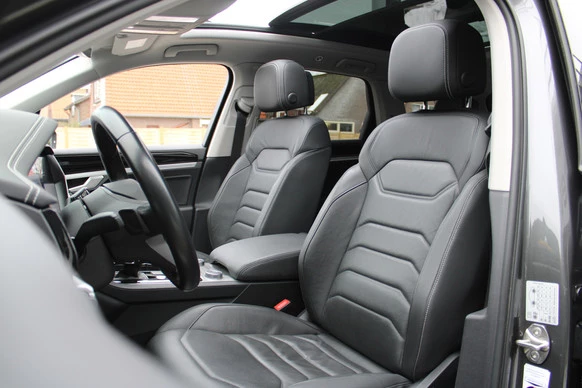 Volkswagen Touareg - Afbeelding 5 van 30