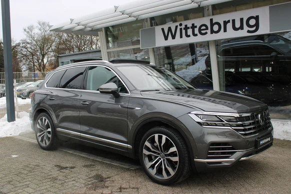 Volkswagen Touareg - Afbeelding 7 van 30