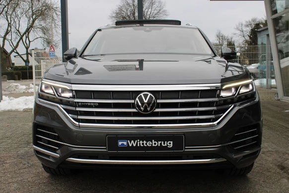 Volkswagen Touareg - Afbeelding 8 van 30