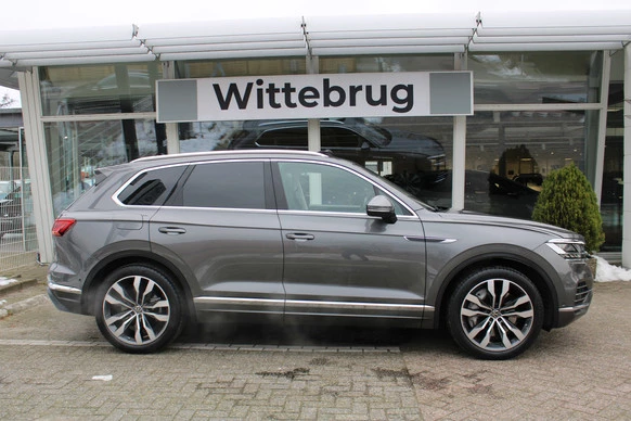 Volkswagen Touareg - Afbeelding 18 van 30