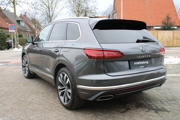 Volkswagen Touareg - Afbeelding 21 van 30