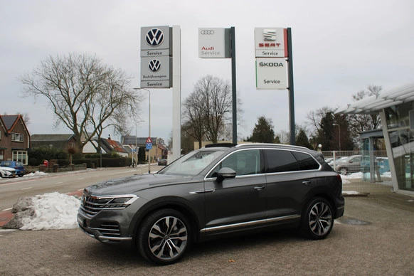 Volkswagen Touareg - Afbeelding 28 van 30