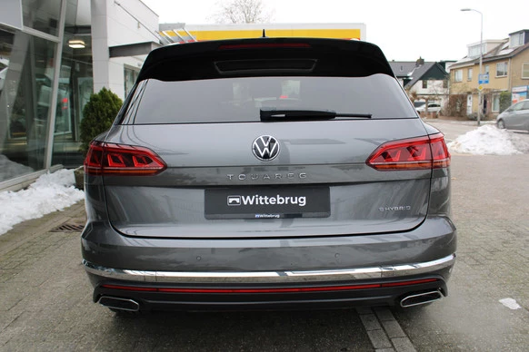 Volkswagen Touareg - Afbeelding 29 van 30