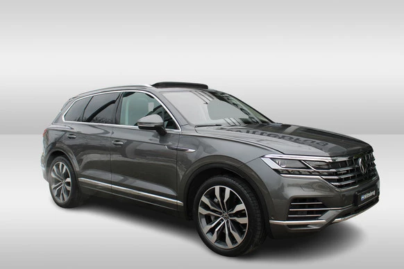 Volkswagen Touareg - Afbeelding 7 van 30