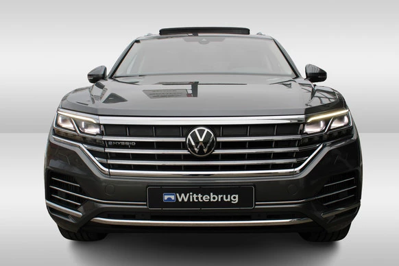 Volkswagen Touareg - Afbeelding 8 van 30