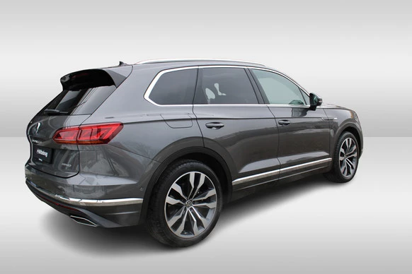 Volkswagen Touareg - Afbeelding 13 van 30