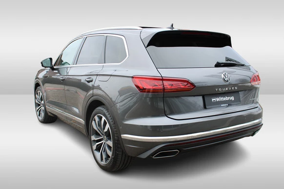 Volkswagen Touareg - Afbeelding 21 van 30