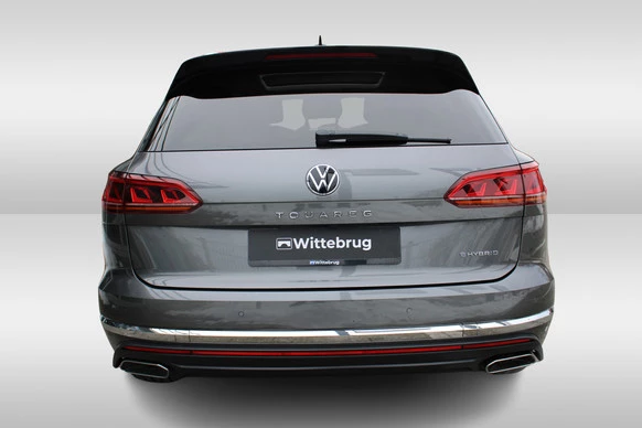 Volkswagen Touareg - Afbeelding 29 van 30
