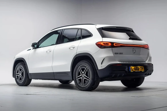 Mercedes-Benz EQA - Afbeelding 3 van 30