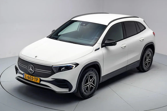 Mercedes-Benz EQA - Afbeelding 13 van 30