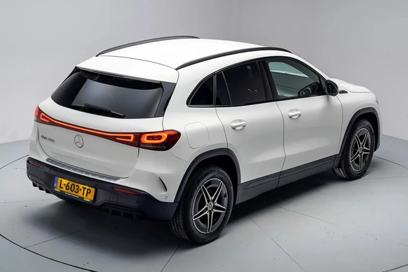 Mercedes-Benz EQA - Afbeelding 14 van 30