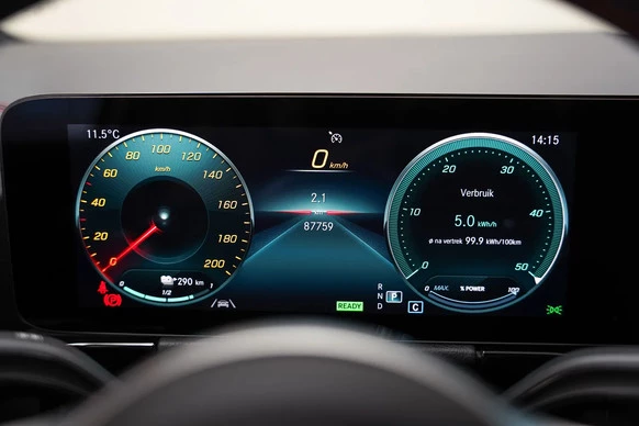 Mercedes-Benz EQA - Afbeelding 20 van 30