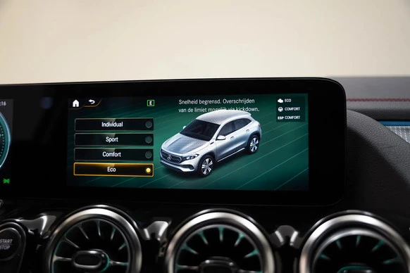 Mercedes-Benz EQA - Afbeelding 25 van 30