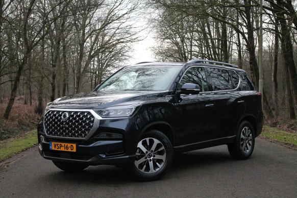 SsangYong Rexton - Afbeelding 1 van 30