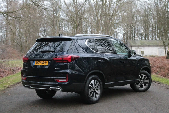 SsangYong Rexton - Afbeelding 2 van 30