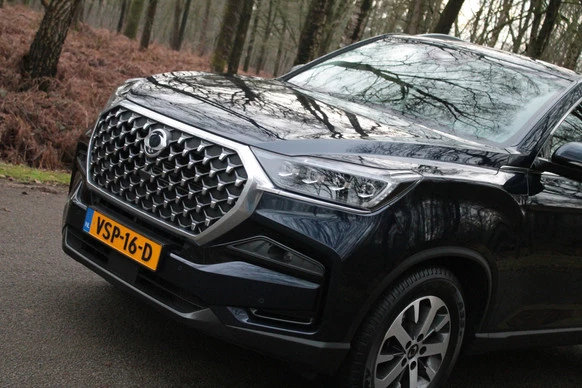 SsangYong Rexton - Afbeelding 5 van 30