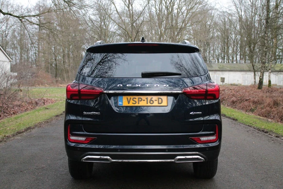 SsangYong Rexton - Afbeelding 9 van 30