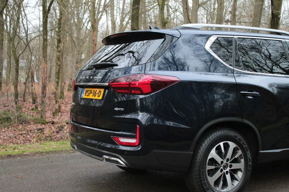 SsangYong Rexton - Afbeelding 10 van 30