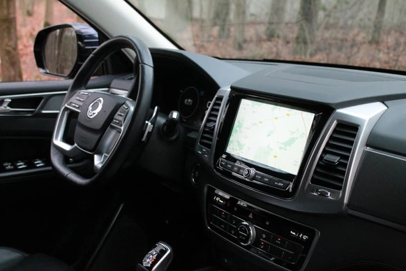SsangYong Rexton - Afbeelding 19 van 30