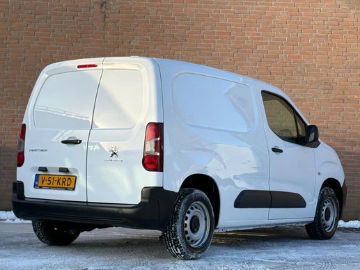Peugeot Partner - Afbeelding 4 van 23